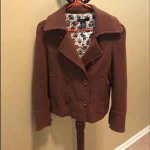 COPY - Arden B Wool Peacoat